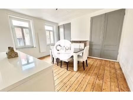 location appartement  70 m² t-3 à boulogne-sur-mer  700 €