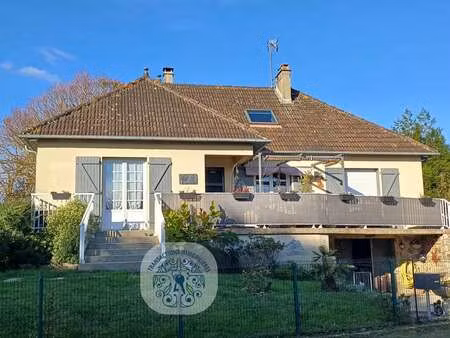 vente maison à portbail (50580) : à vendre / 107m² portbail