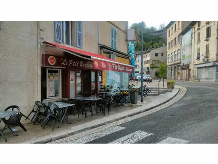 fonds de commerce tenay