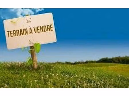 terrain la couyère m² t- à vendre  40 312 €