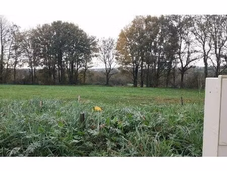 terrain la couyère m² t- à vendre  46 189 €