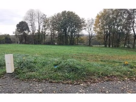 terrain la couyère m² t- à vendre  49 173 €
