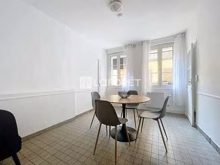 location appartement 2 pièces meublé à elbeuf (76500) : à louer 2 pièces meublé / 45m² elb