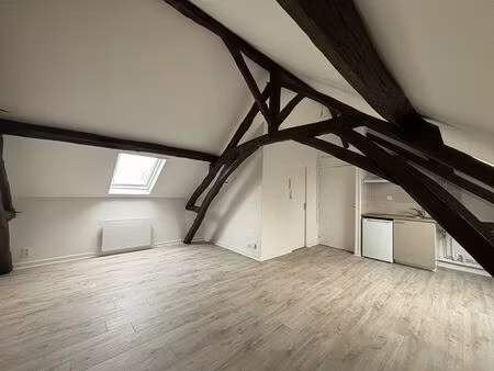 appartement saint clement 2 pièce(s) 33.2 m2