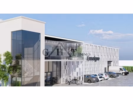 entrepot bureaux neuf de 393 m²