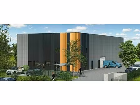 vente commerce 1200 m² fareins (01480)