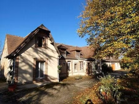 maison à la campagne de 194 m2 env secteur chandai