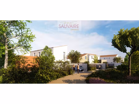 terrain constructible de 244 m2 viabilisé saint laurent de l