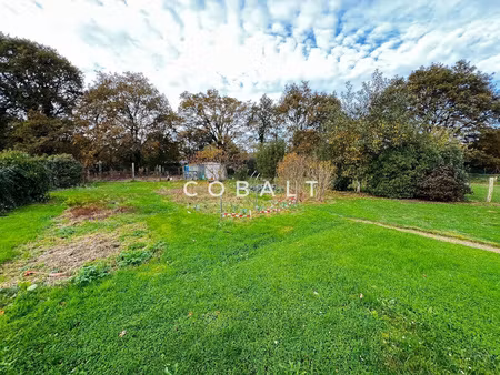 terrain constructible - proche des commodités du gâvre