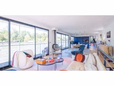 péniche paris 16ᵉ (75)