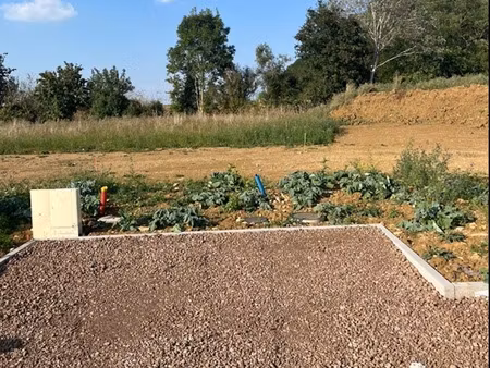 en vente terrain constructible 2 74 ares – 109 600 € |rodemack