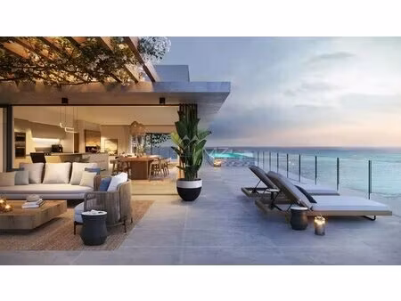 balaclava: penthouse pieds dans l'eau avec vue imprenable - mzimc393