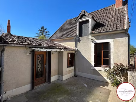 vente maison 2 pièces 38 m² à la celle (18200)  39 990 €