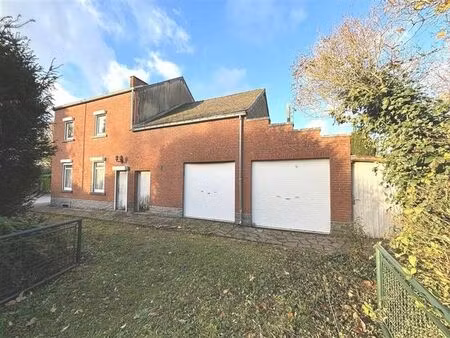 gilmont immobilier - sous option !