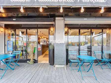 local commercial valenton à vendre