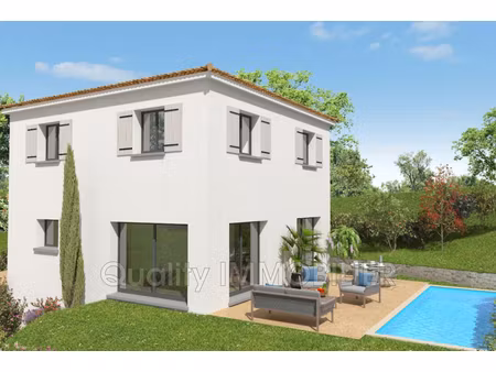 annonce terrain à vendre