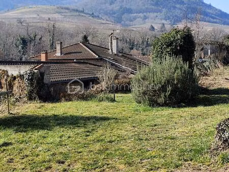 terrain de 444 m² à vaux-en-beaujolais