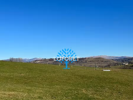 terrain près de taussac à vendre