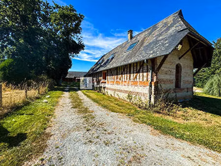 maison t25 près de gonneville la mallet à vendre