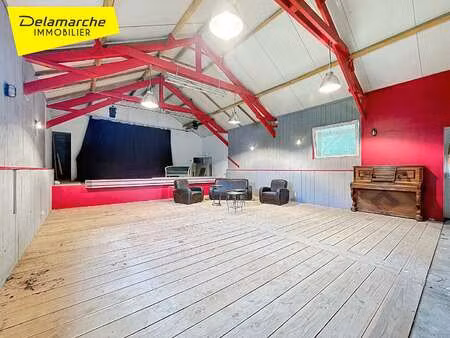 vente maison à gavray-sur-sienne (50450) : à vendre / 130m² gavray-sur-sienne