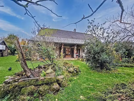 vente maison 4 pièces 137 m² à esternay (51310)  170 000 €