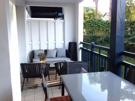 vente appartement 2 pièces 30 m² guéthary (64210)