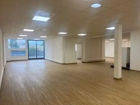 bureau de prestige de 250 m2 en location - biot  france