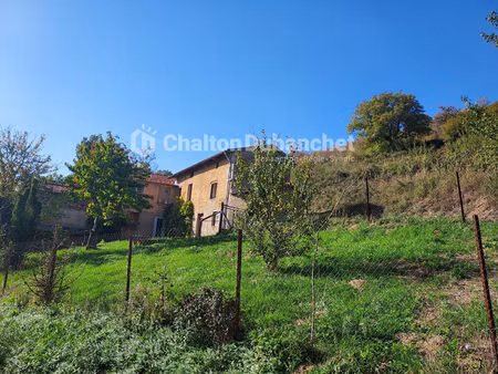 sainte colombe sur gand  maison 4 pièce(s) de 150 m²