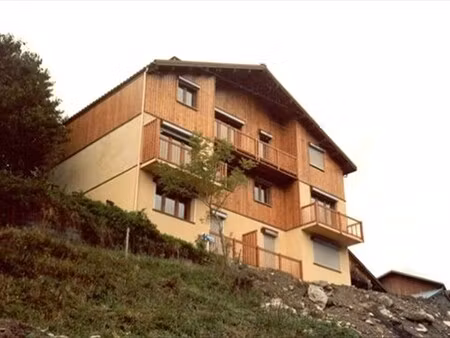 montsapey - 1 pièce(s) - 41 m2