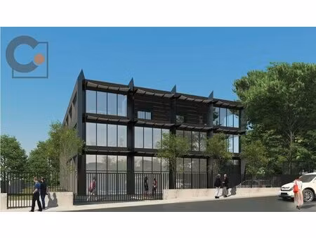 bureau en zone franche montpellier