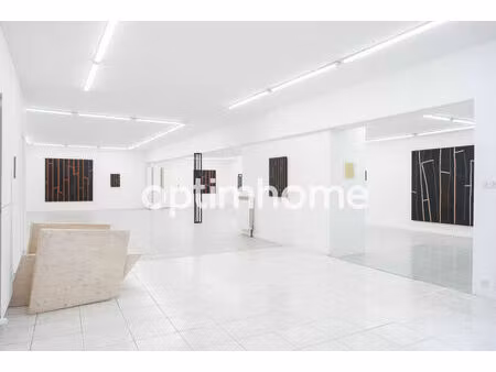 vente local industriel 10 pièces 691 m² moret-loing-et-orvanne (77250)