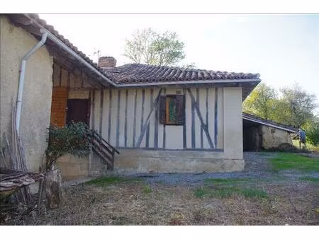 vente maison 3 pièces 90 m² saramon (32450)