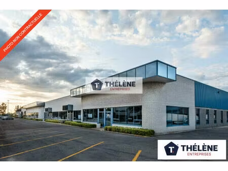 vente commerce 1138 m² saint-georges-d’orques (34680)