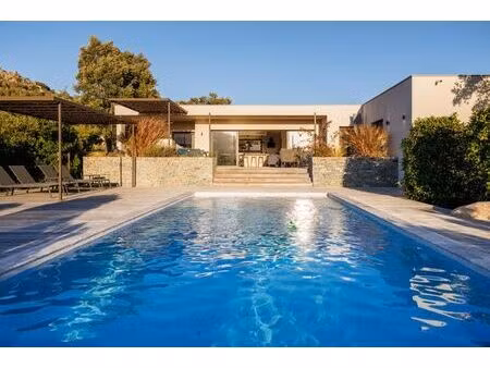 maison à louer - 4 pièces - 134 m2 - lecci - 201 - corse