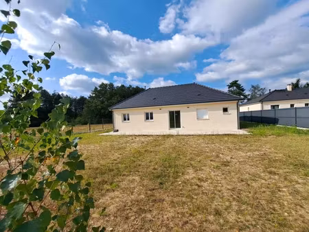 vente maison 4 pièces 88 m² à vignoux-sur-barangeon (18500)  185 500 €