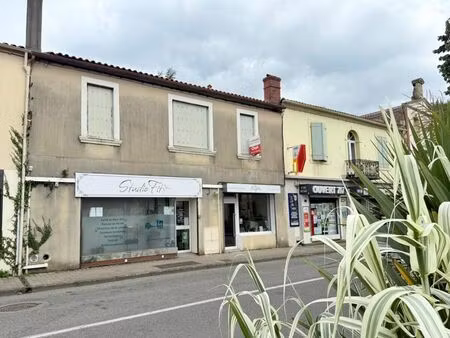 vente immeuble 5 pièces 400m2 aire-sur-l'adour 40800 - 230000 € - surface privée