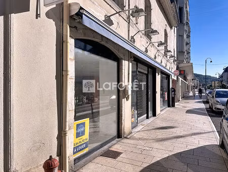 local commercial vesoul à louer