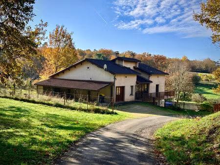maison à vendre à brossac (16480) - charente