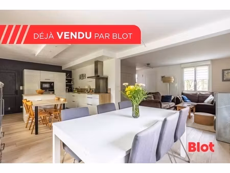 deja vendu blot immobilier - belle maison avec 4 chambres dans le centre de brécé
