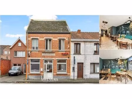 surface commerciale à vendre à ginderbroek 102 mol (rbr95274)