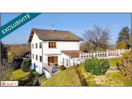 vente maison 7 pièces 150 m² à fesches-le-châtel (25490)  199 000 €