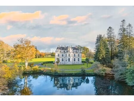 château à vendre à saint-aubin-du-perron