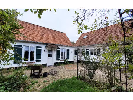 vente maison 10 pièces 157 m² la madelaine-sous-montreuil (62170)