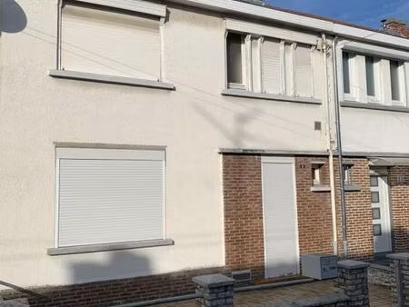 vente maison 4 pièces 80 m² aulnoy-lez-valenciennes (59300)
