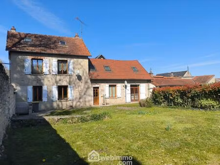 vente maison 8 pièces 182 m² presles-et-boves (02370)