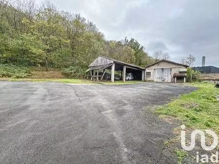 vente terrain à saint-affrique (12400) : à vendre / 1580m² saint-affrique