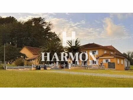 vente propriété 9 pièces