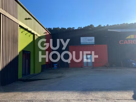 location commerce 2 pièces 600 m² à saint-maximin-la-sainte-baume (83470)