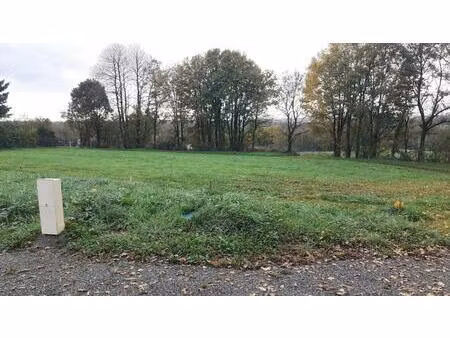 vente terrain 435 m² la couyère (35320)