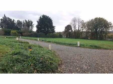 vente terrain 460 m² la couyère (35320)